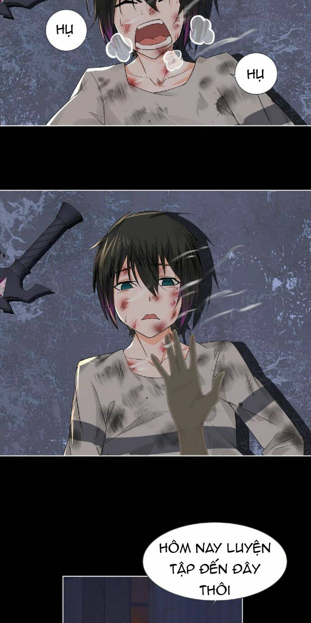 đại chiến yêu tinh chapter 8 23