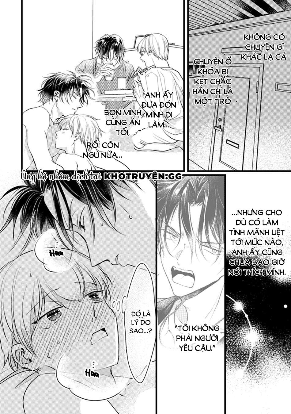 để em được sống, tôi chết cũng cam lòng chapter 4 3