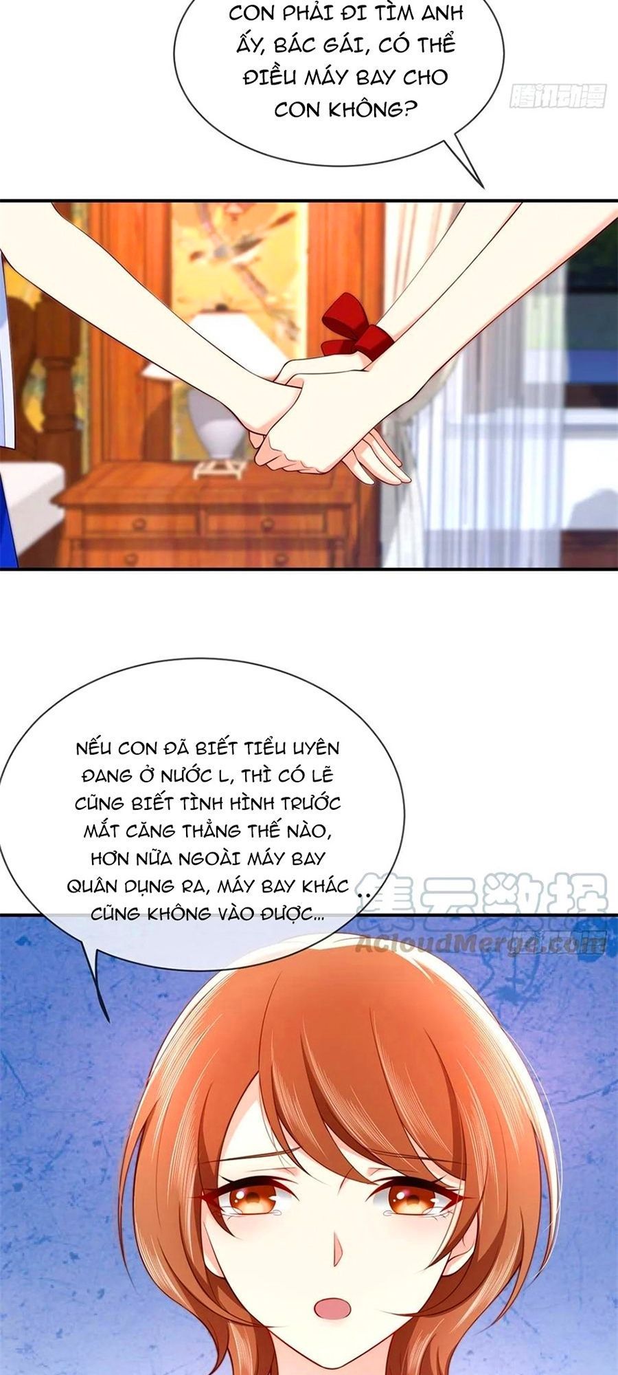 nam thần truy thê chỉ nam chapter 82.1 14