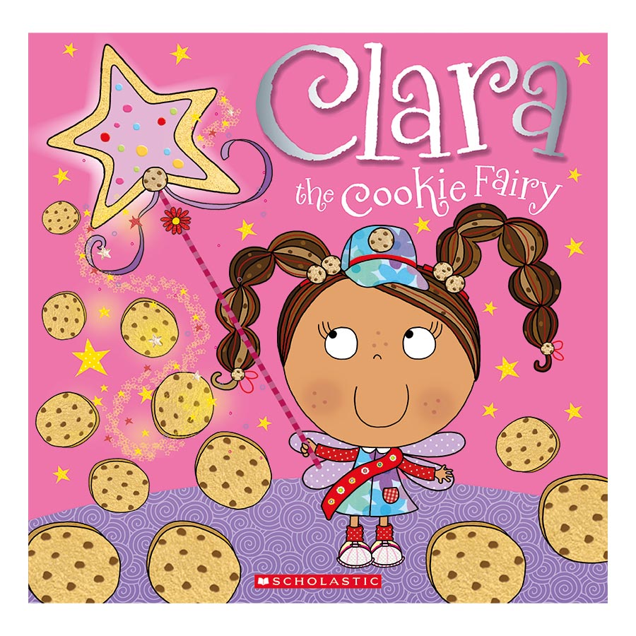 Clara The Cookie Fairy