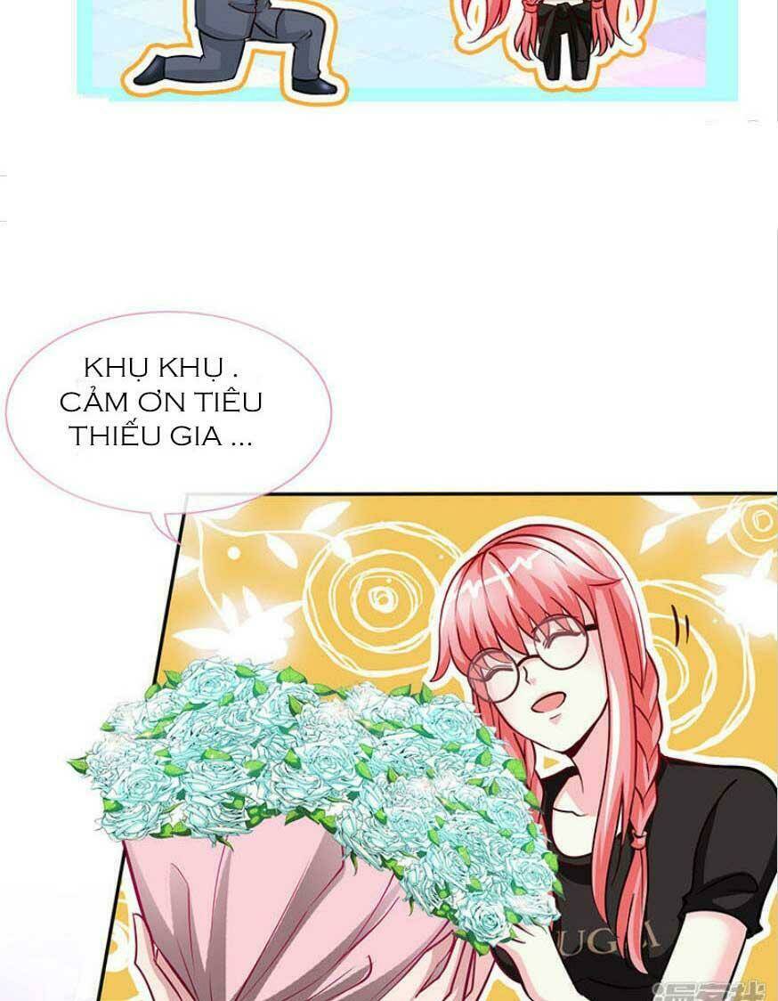 truy nã toàn cầu truy thê về sủng chapter 88.2 19