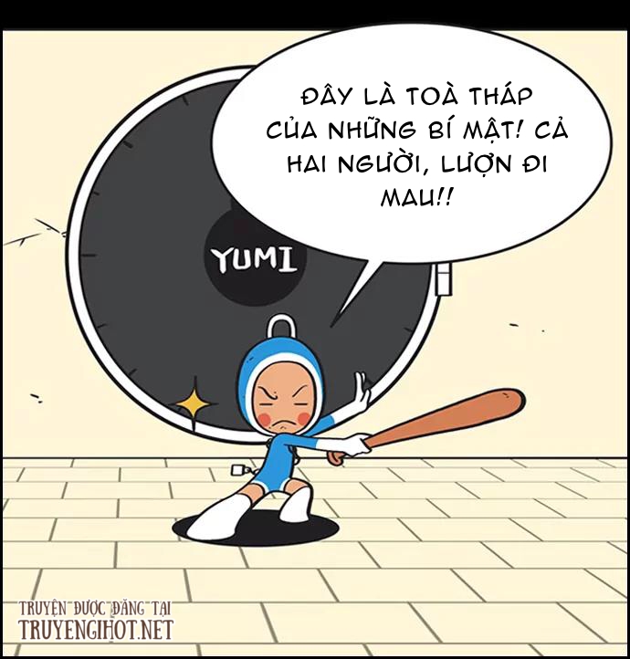 yumis cells chapter 31 27