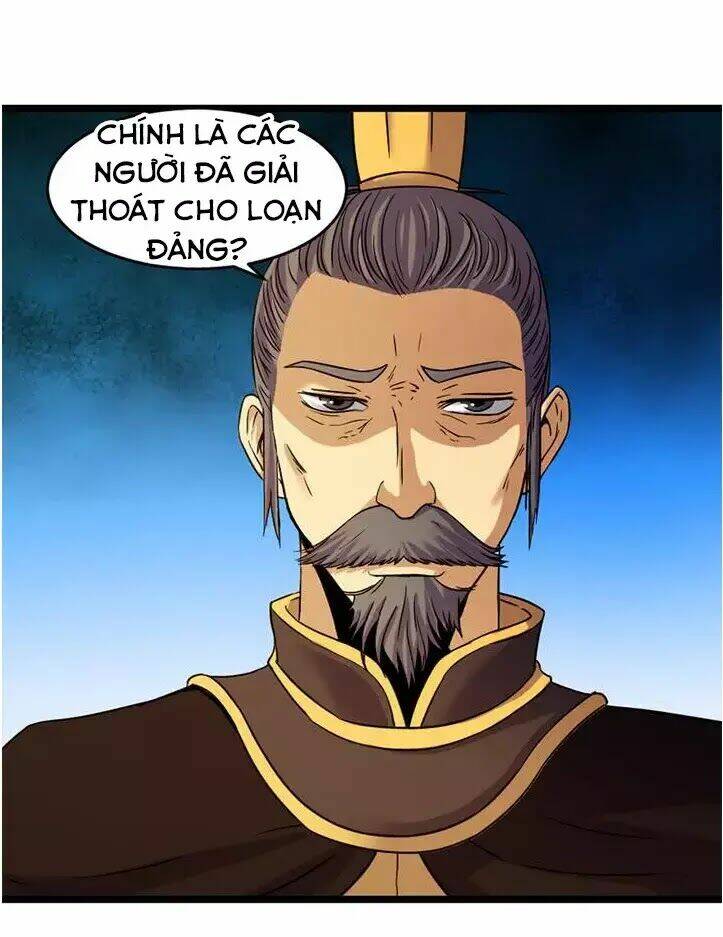 phong quỷ truyền thuyết chapter 154 15