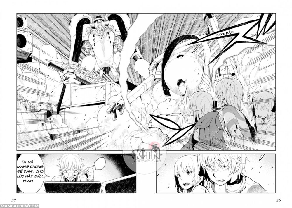 cấm thư ma thuật index: accelerator chapter 20 6