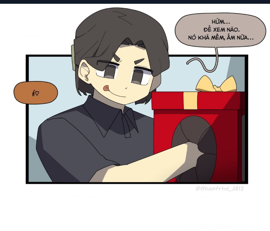 những cô gái phi nhân của junkzero chapter 62 3