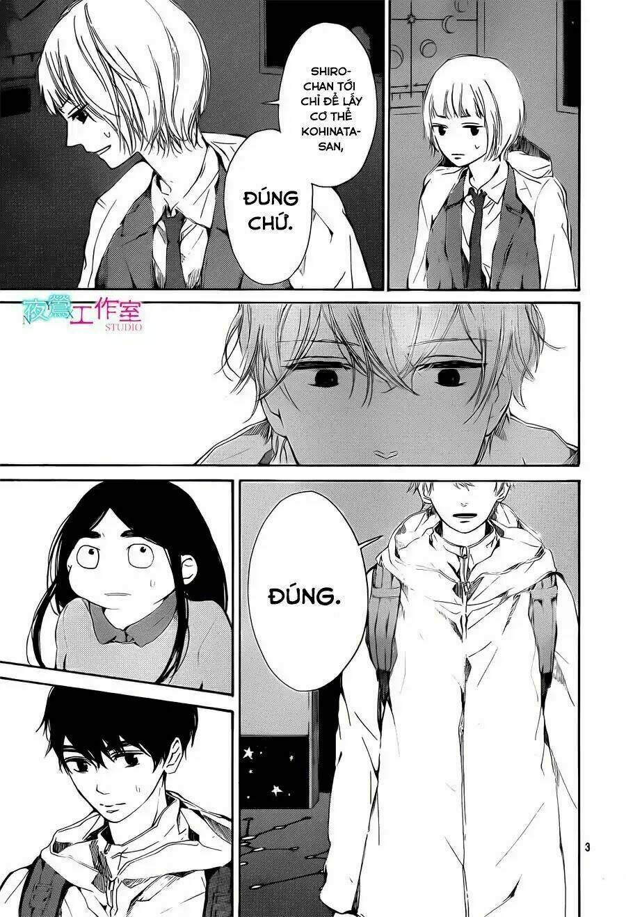 uchuu o kakeru yodaka chapter 14 6