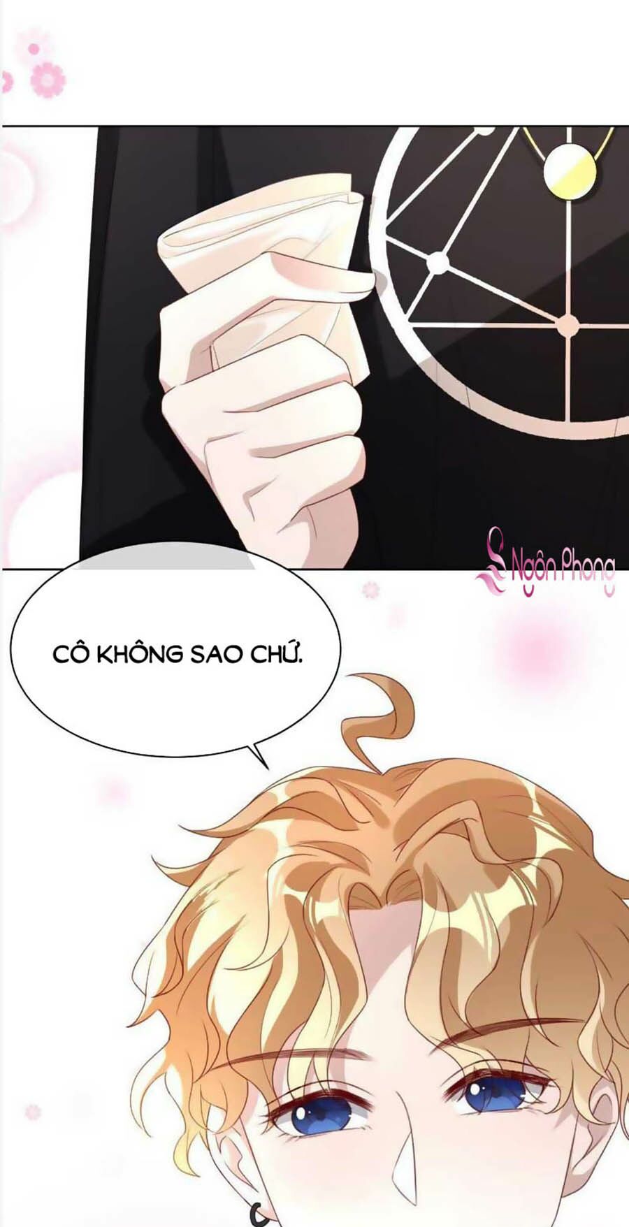 thần luân mật luyến chapter 78 1