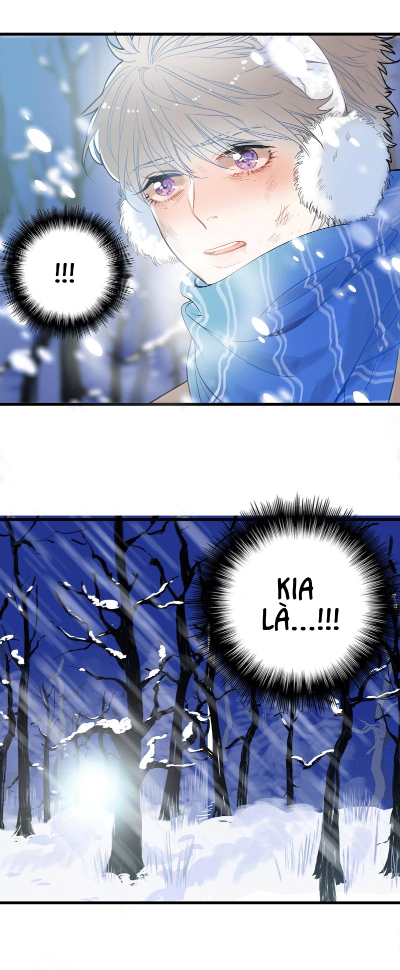 tiểu ân đoản mộng kí chapter 1 18