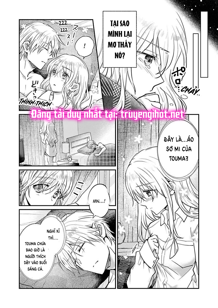 hiệp sĩ tốt bụng đã nghỉ việc rồi ~ tôi hoàn toàn nghiện ham muốn độc chiếm của người bạn thời thơ ấu cực ngọt ngào chapter 2.3 5