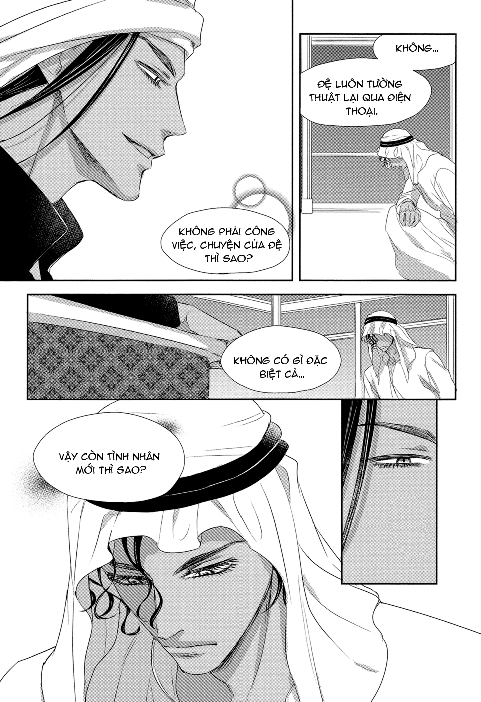 kogare ouji no dilemma chapter 4 29