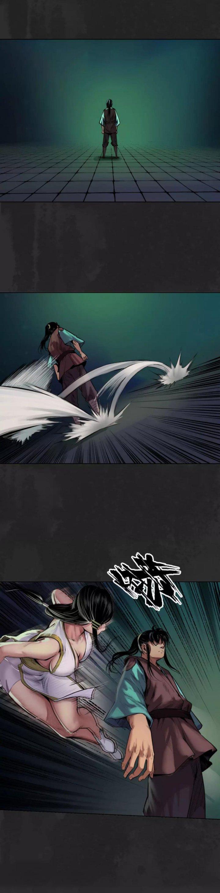 Tạng Phong Hành chapter 103 8