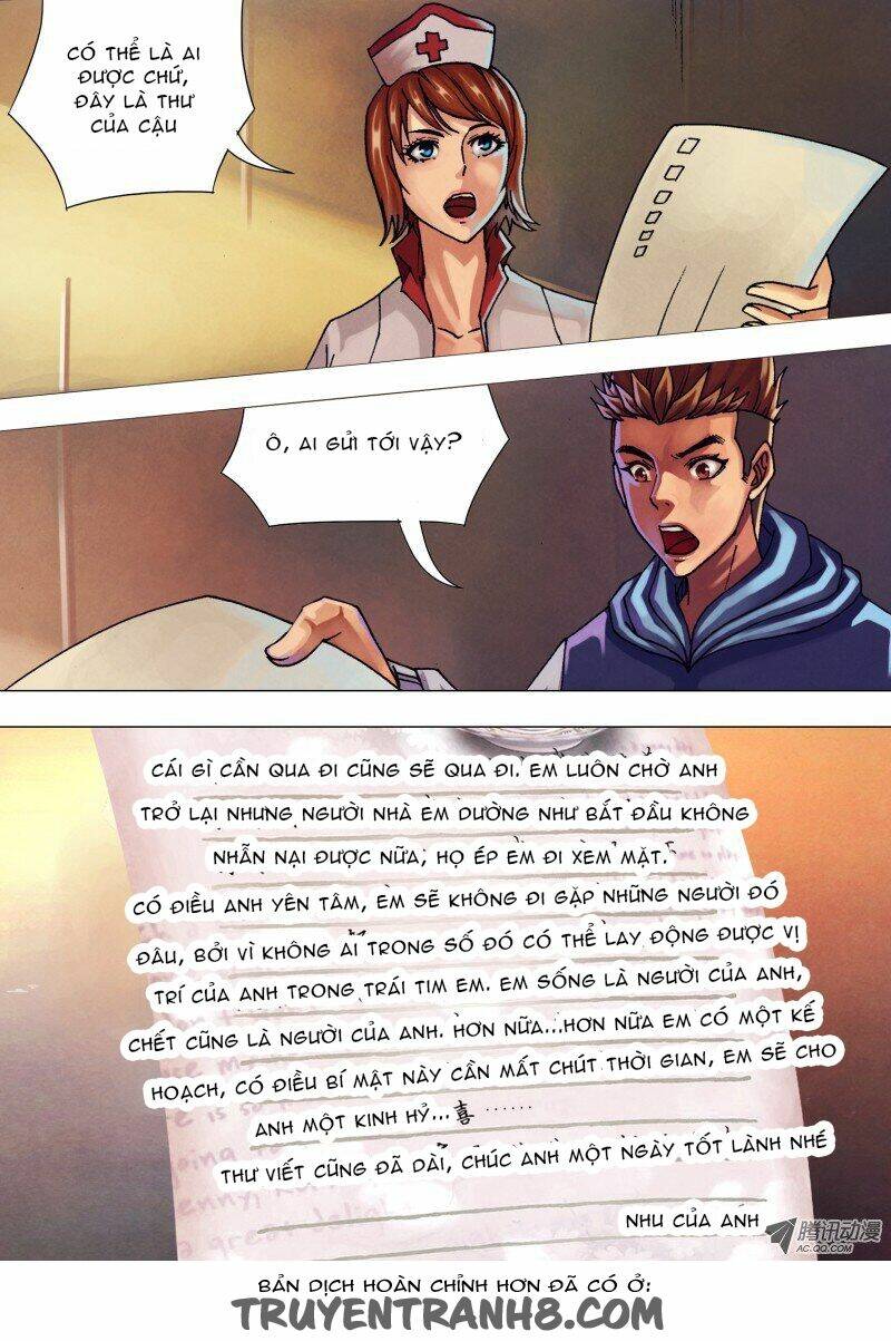 địa ngục thần y chapter 37 3