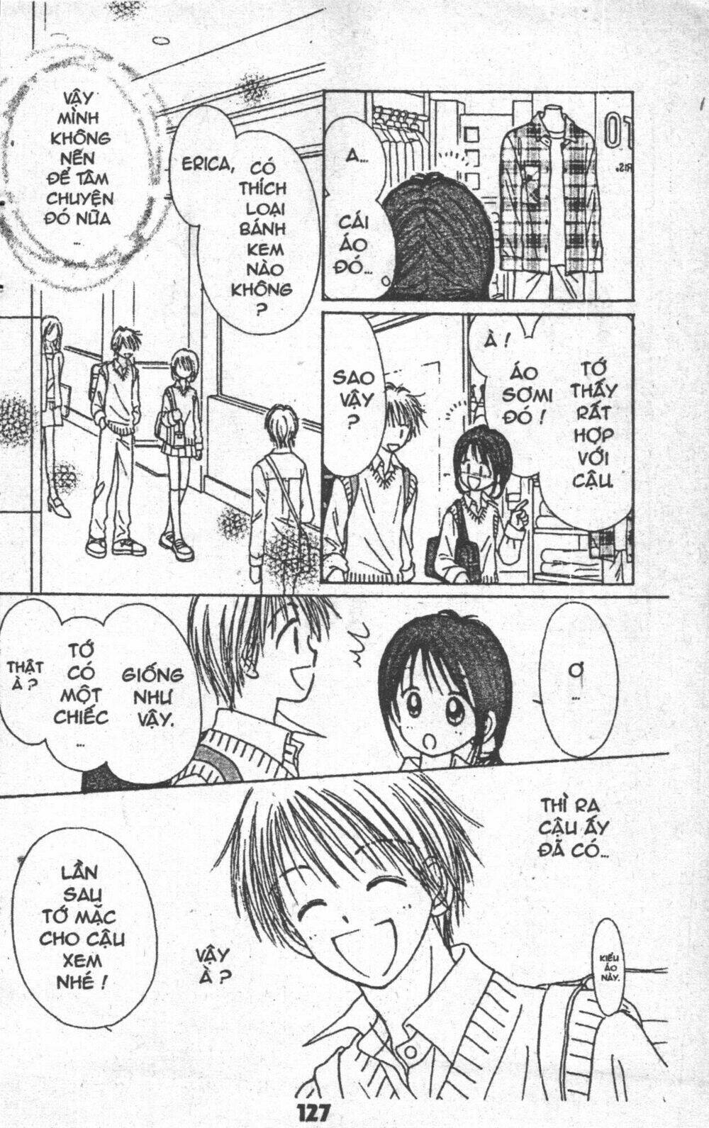 beautiful 100% chapter 1 136