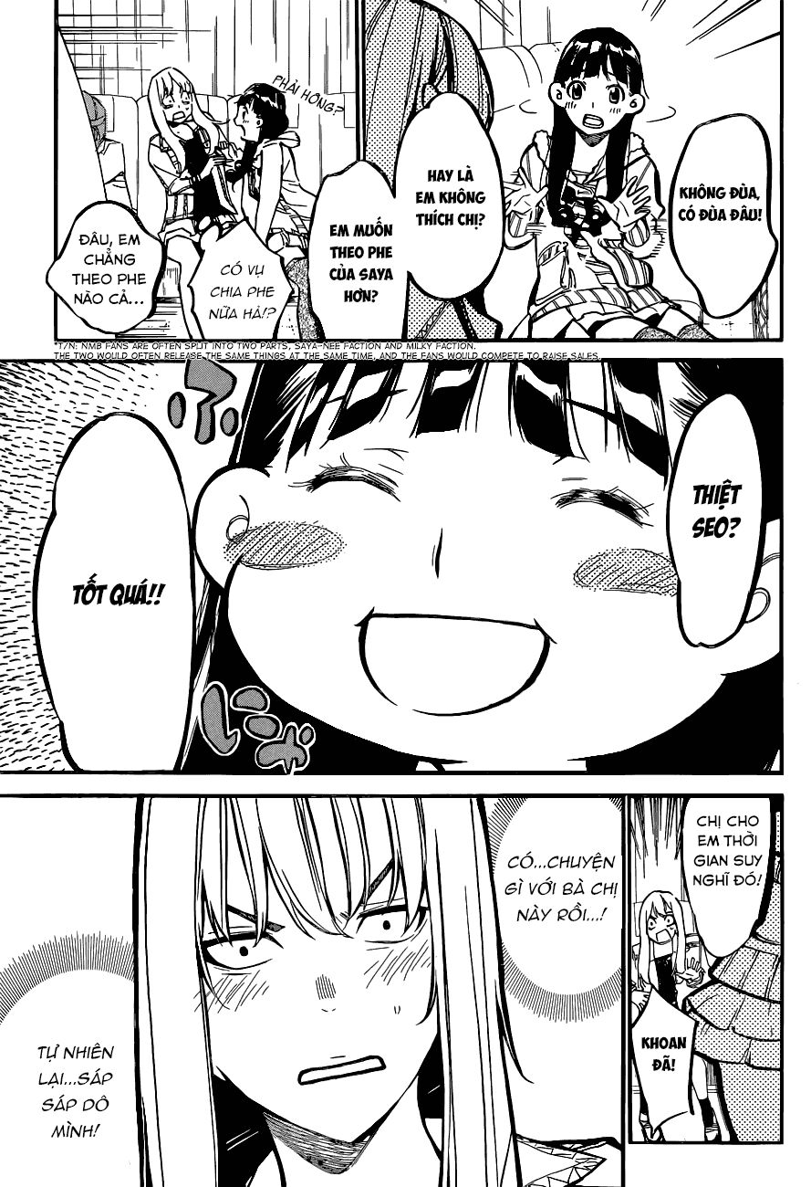 akb49 - renai kinshi jourei chapter 142 11