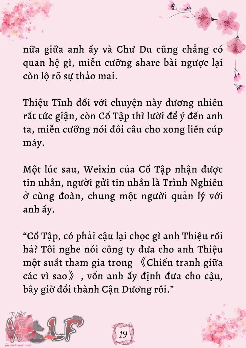 xuyên không vào nhóm nhạc nam 200 người chapter 3 19