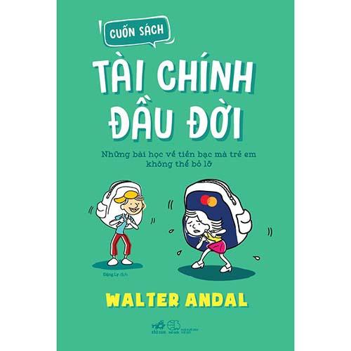 Sách - Cuốn Sách Tài Chính Đầu Đời