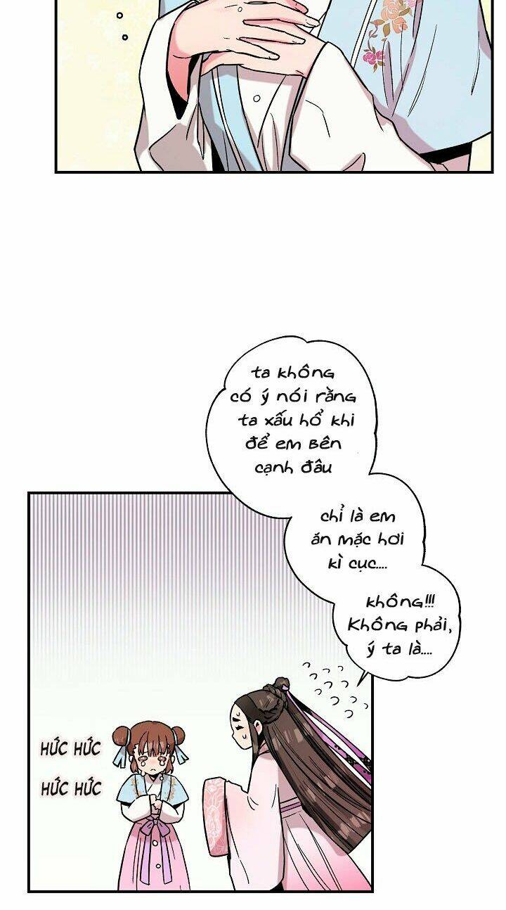 tôi trở thành nhân vật phản diện giỏi nhất trong giới võ thuật chapter 9 24