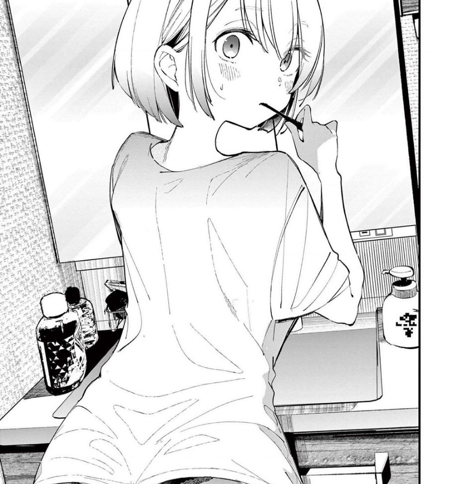 bạn gái của cậu ấy chapter 4 3