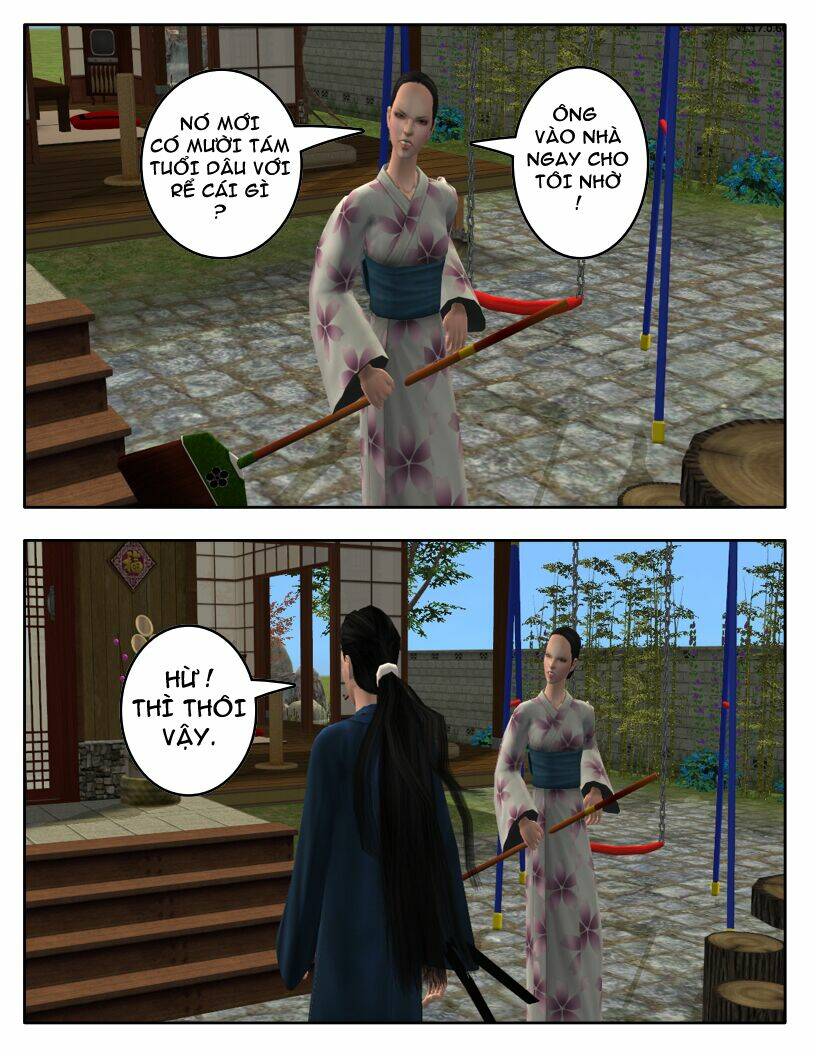 class of wizards chapter 5.2 5