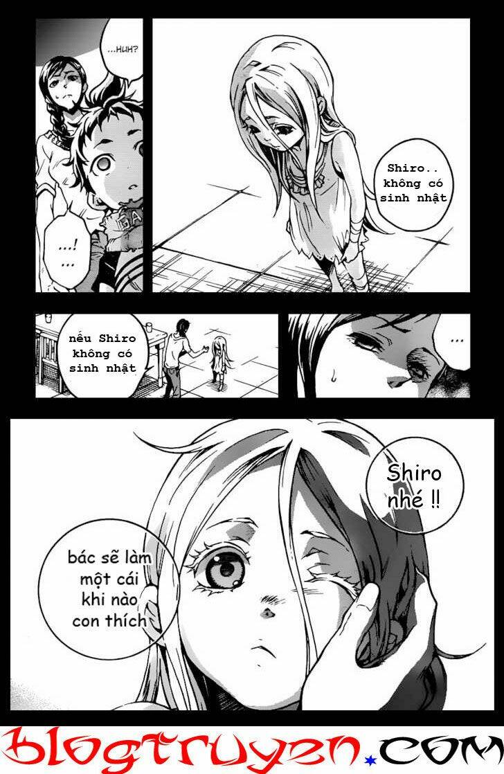 xứ sở thần tiên của người chết chapter 44.1 9