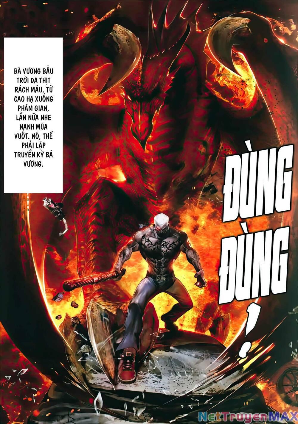 hỏa vũ diệu dương chapter 921 12