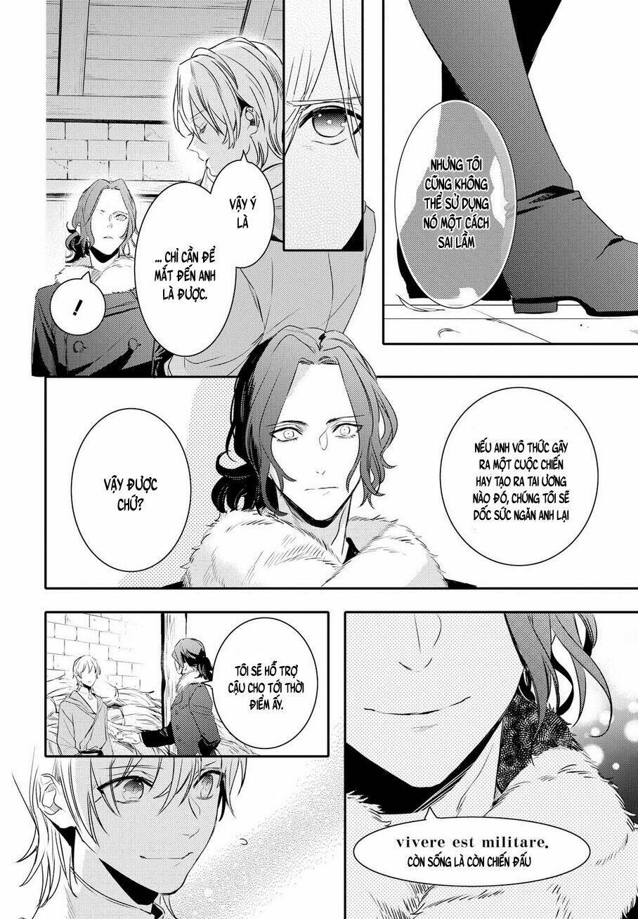 phong ấn triệu hồi ác quỷ dantalion chapter 84 21