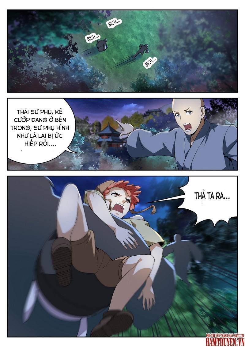 tử vong hồi 2 chapter 26 11