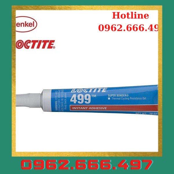 Keo dán loctite 499 - 20g