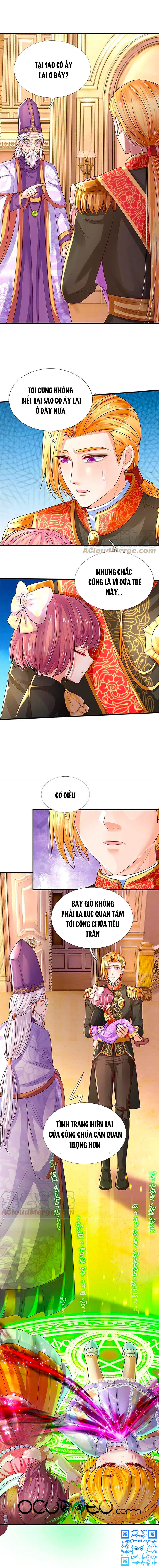 bỗng một ngày nọ trở thành con gái vua chapter 316 7