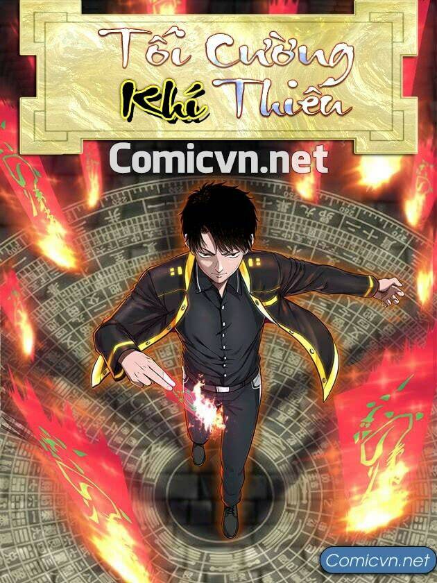 tối cường khí thiếu chapter 3 1