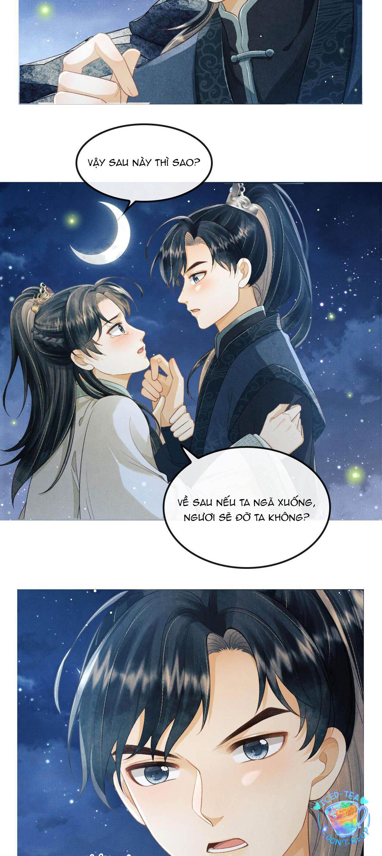 tướng quân luôn tự coi mình thành thế thân chapter 22 33