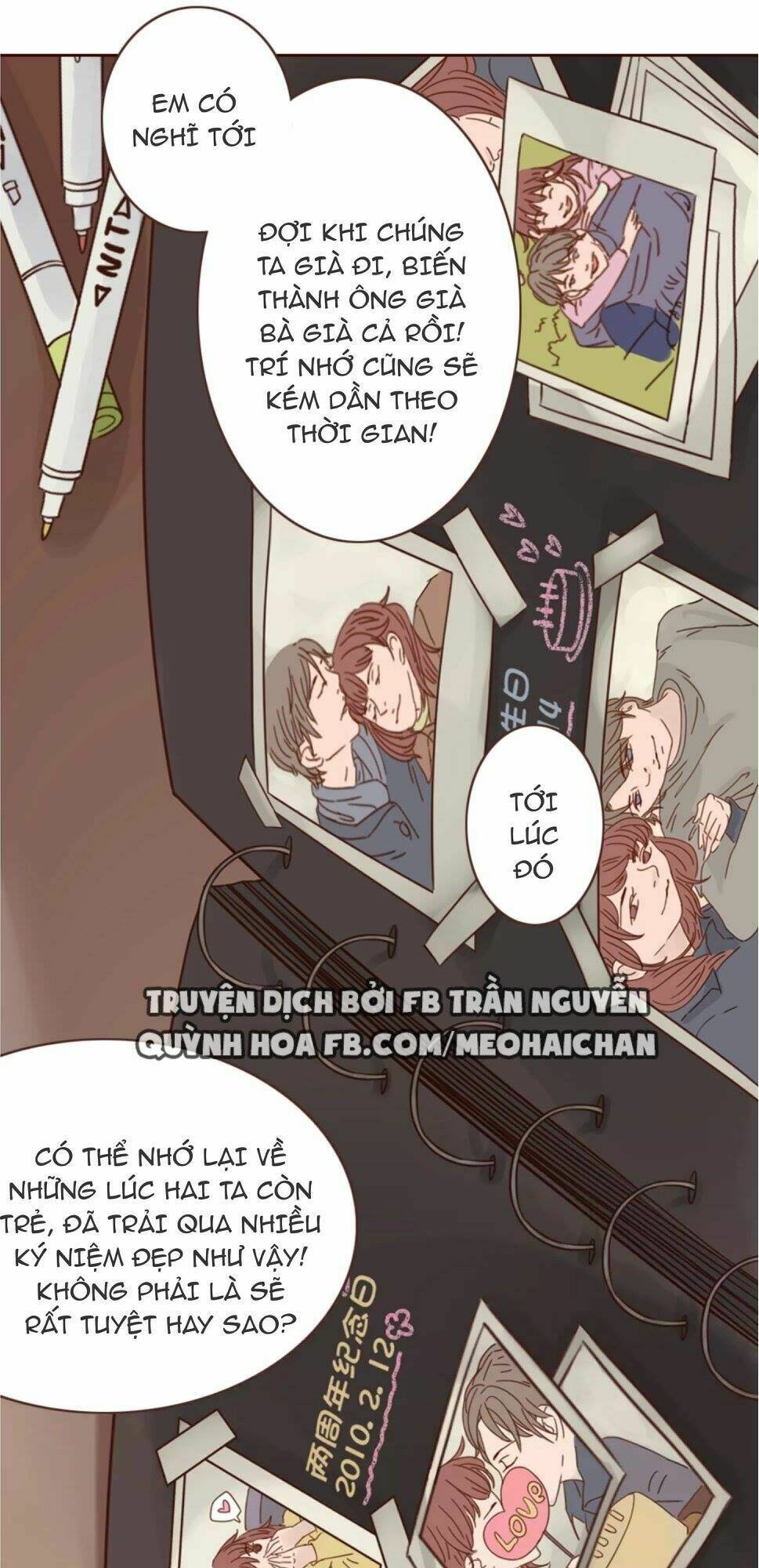 ma nữ và chàng trai ấm áp chapter 5 65