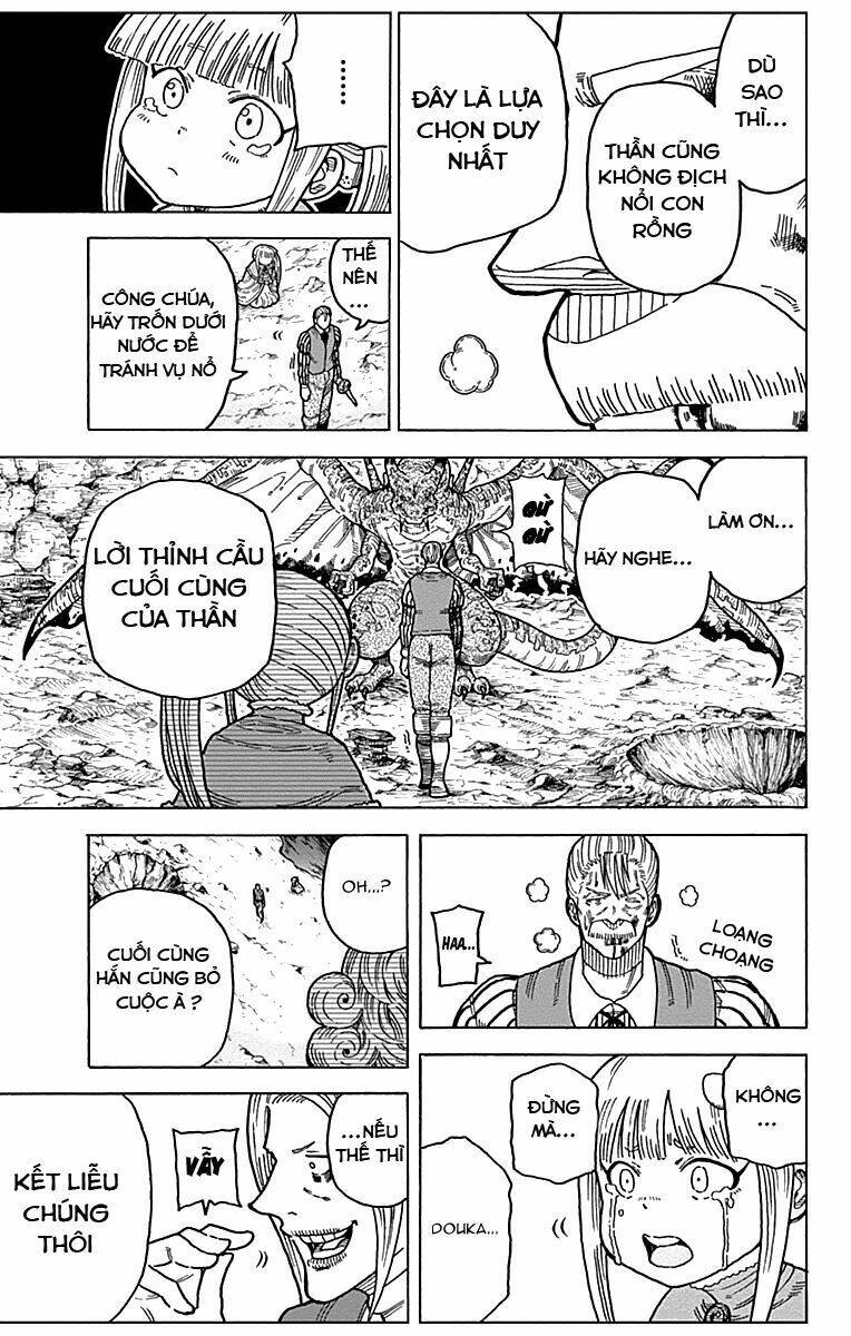 densetsu no yuusha no konkatstu chapter 11 44