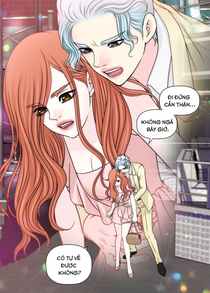 người đàn ông của tôi chapter 106.1 3