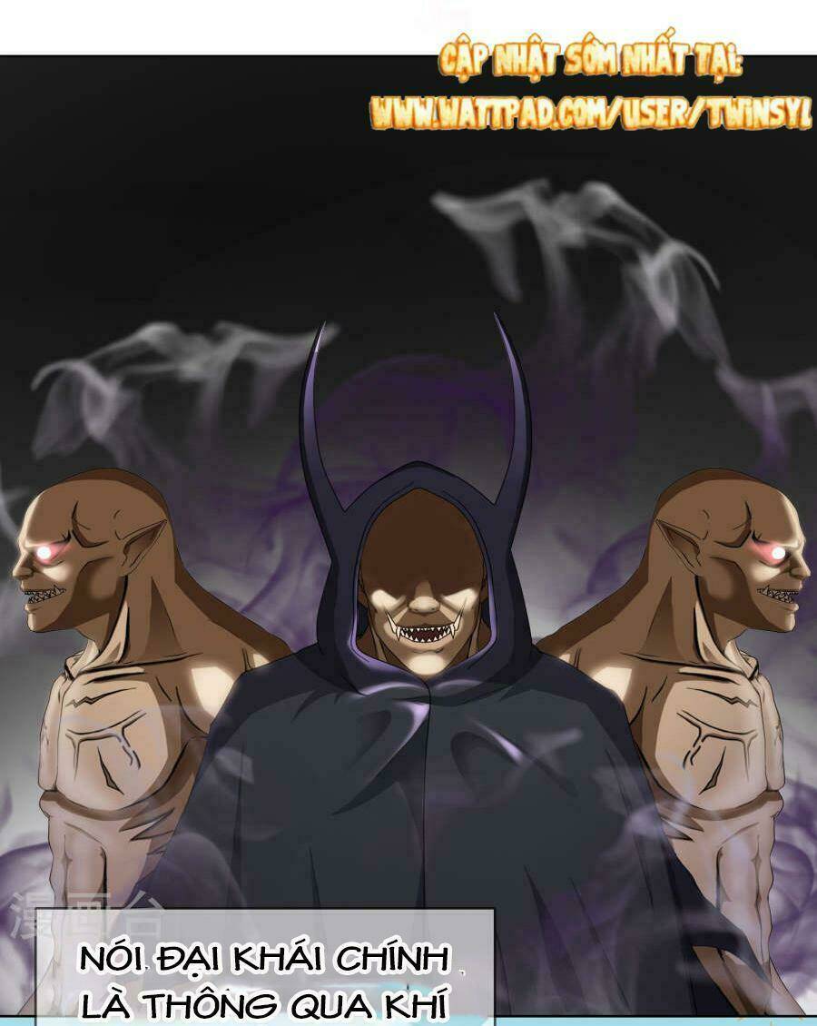 bá đạo trung khuyển tìm ái ký chapter 115 22