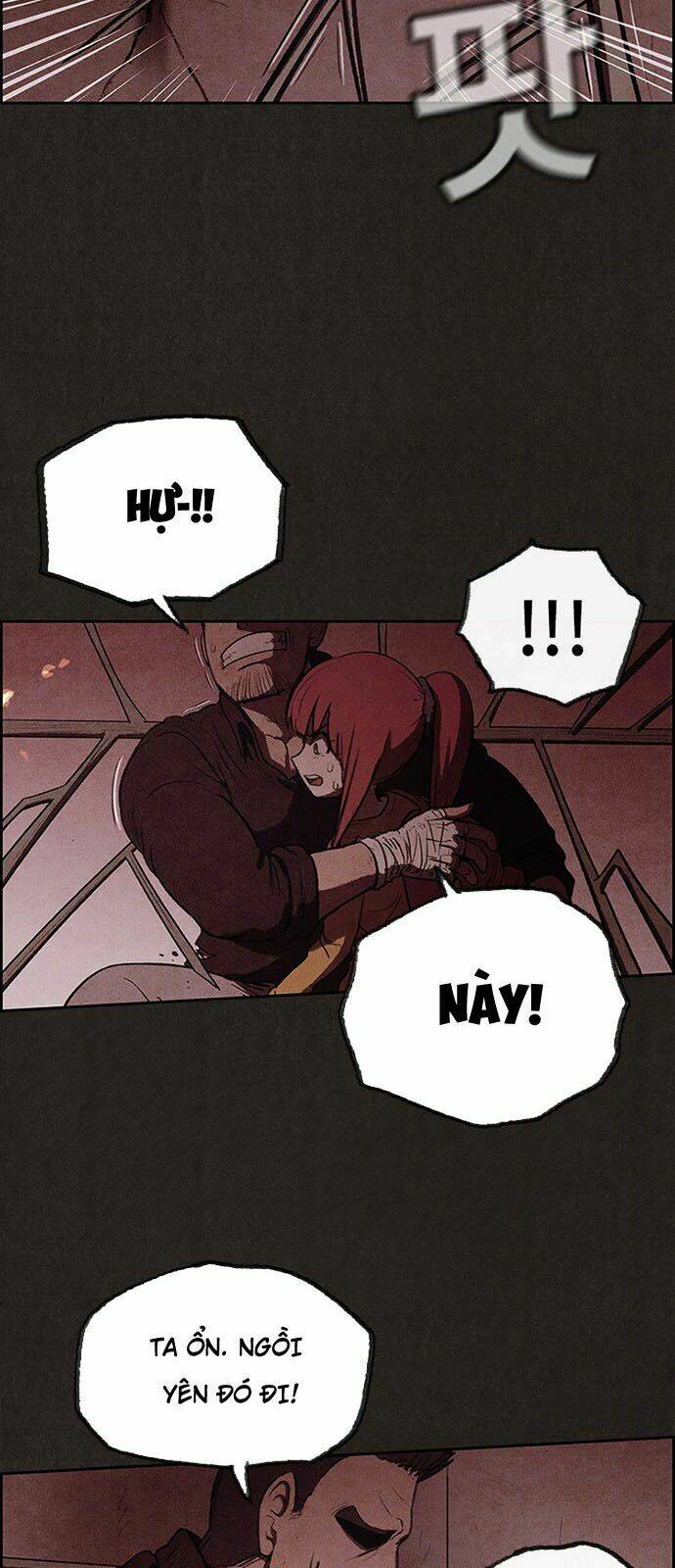 quái vật tại chung cư xanh chapter 31 30