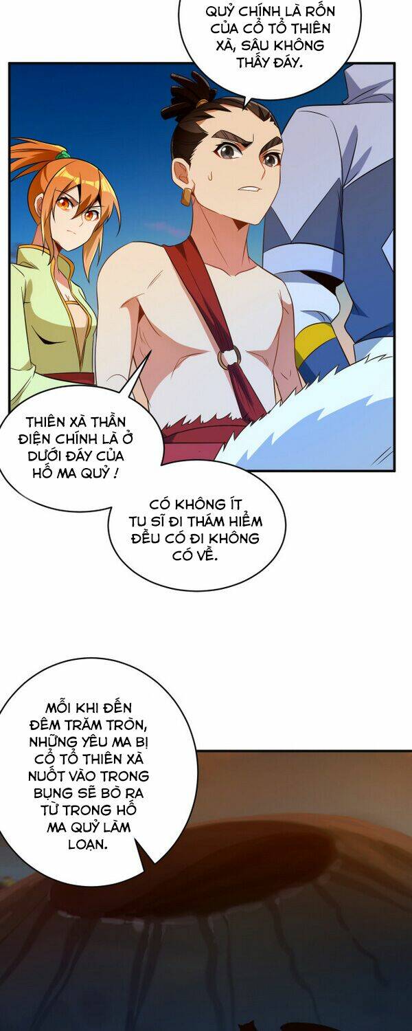 thôn phệ một thế giới tu tiên chapter 85 3