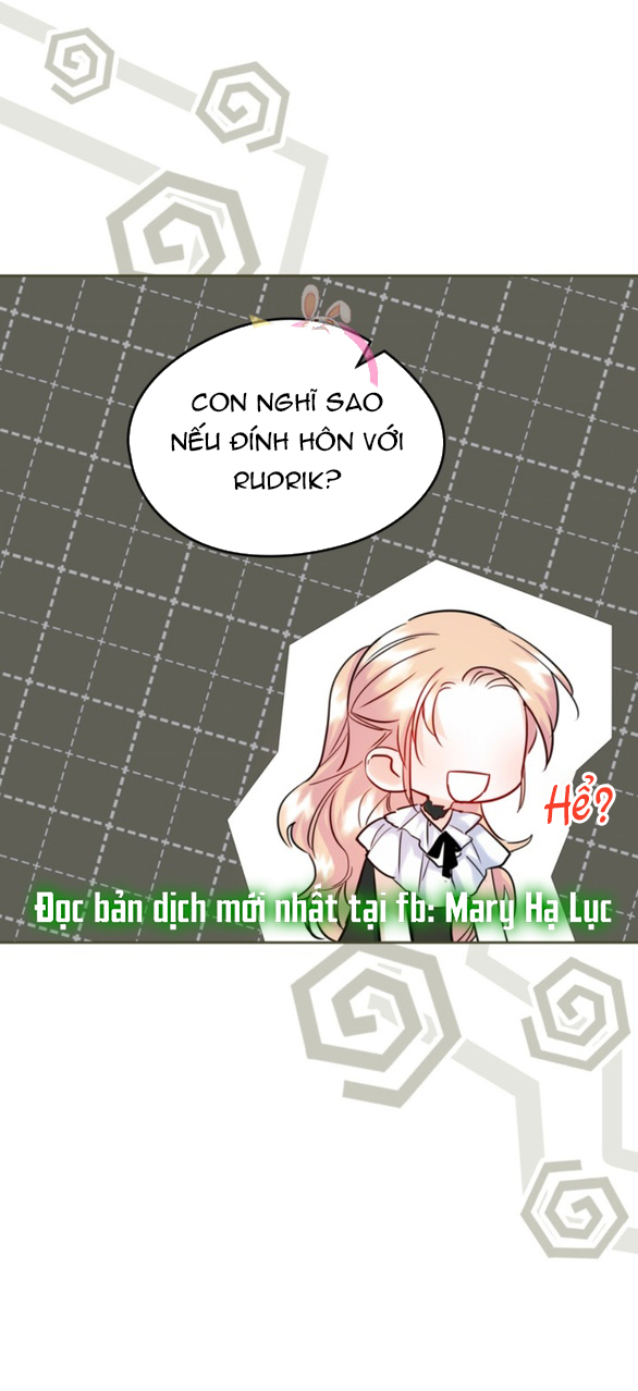 tôi đã trở thành bạn gái của nam chính chapter 35.1 1