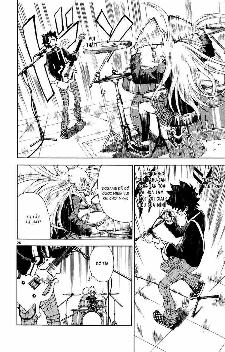 hallelujah overdrive! chapter 3 25