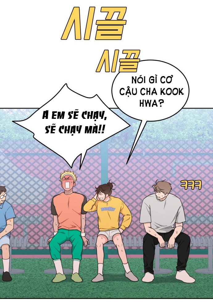 Vận May Bất Ngờ chapter 15.1 42