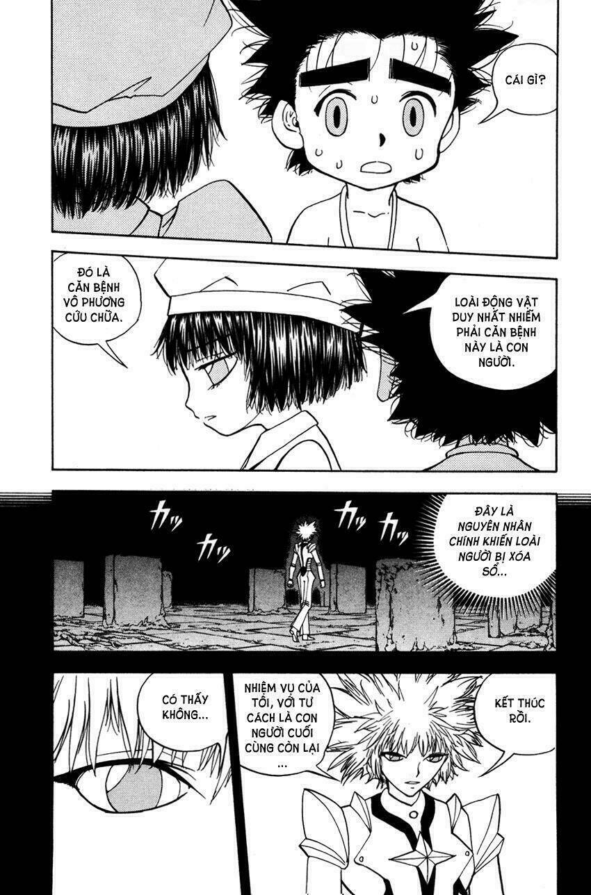 doubutsu no kuni - vương quốc thú vật chapter 25 27