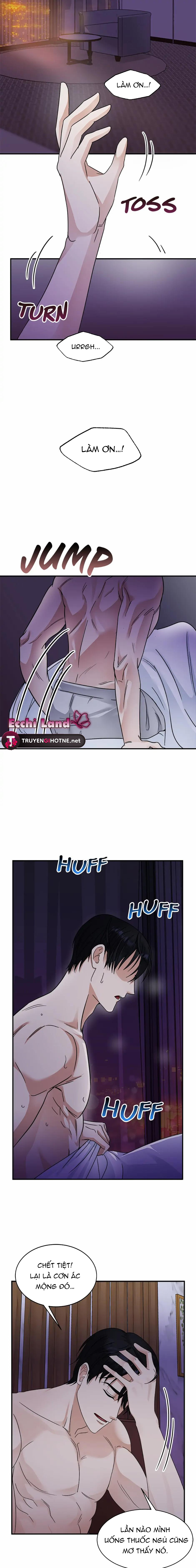 thiếu tôi là sếp mất ngủ ngay chapter 13.1 6