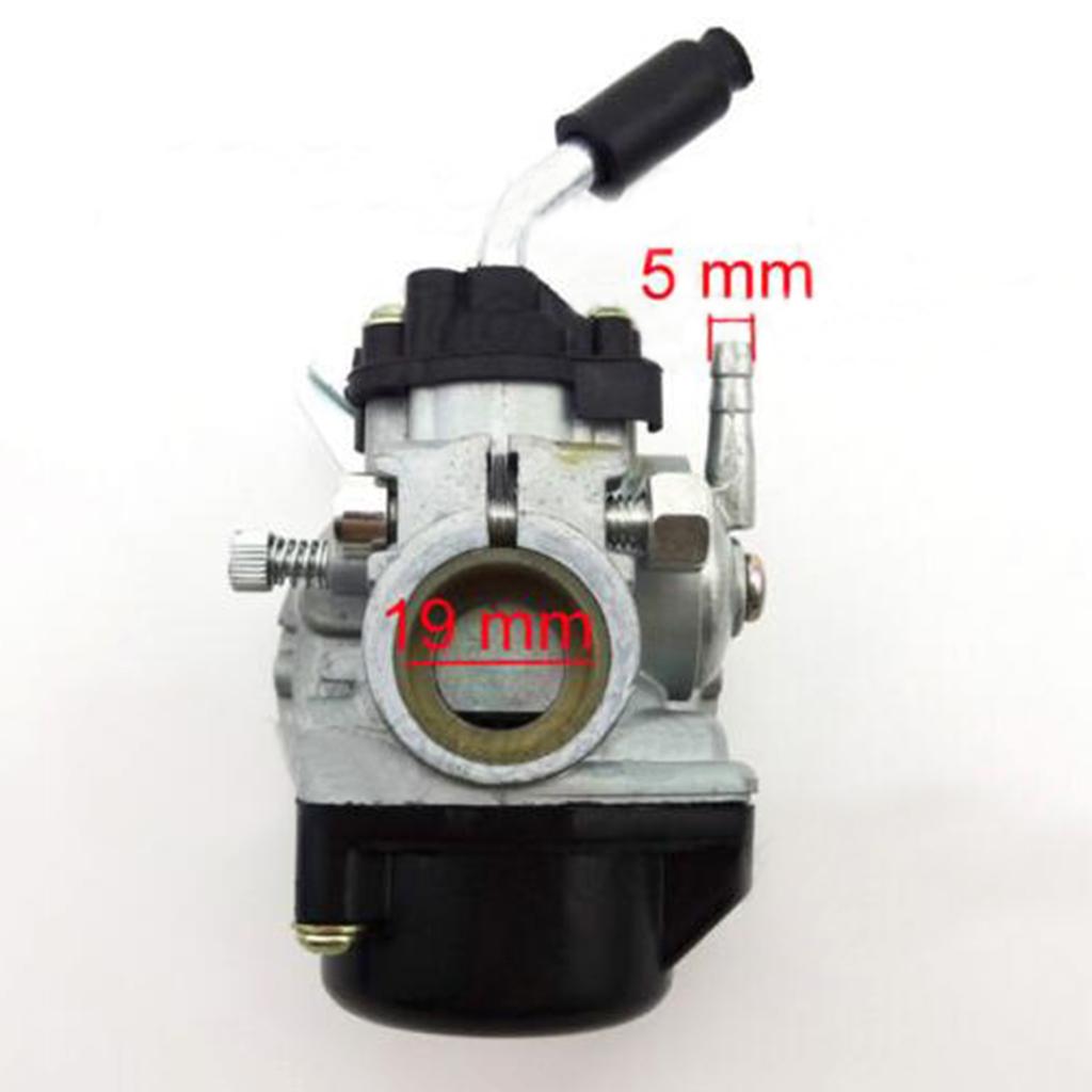 Carburetor & Air Filter for 50cc-80cc 2 stroke Motorized Bicycle Push Bike