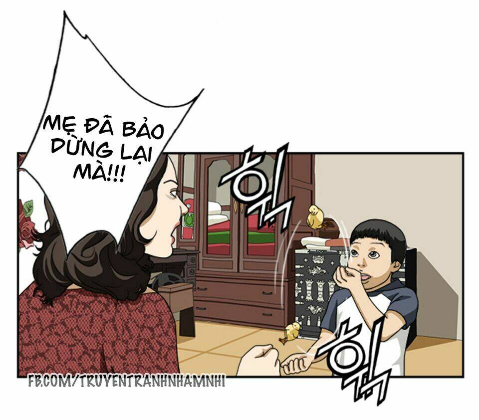 cậu bé lập dị chapter 14 20