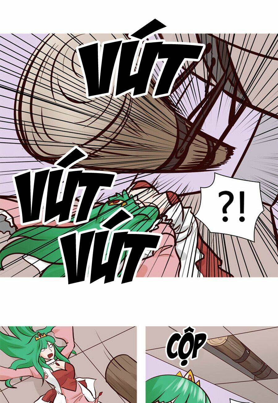 the devil king is bored chapter 32 5