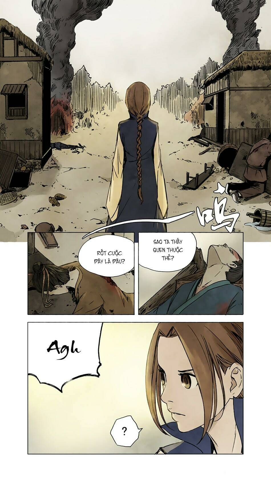 quỷ sai chapter 68 7