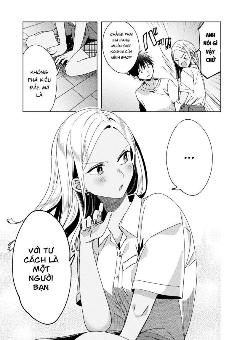 hige wo soru. soshite joshikosei wo hirou. chapter 19 19