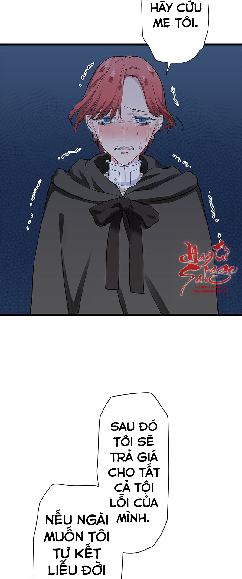 nullitas~nàng dâu giả dối~ chapter 42.1 15