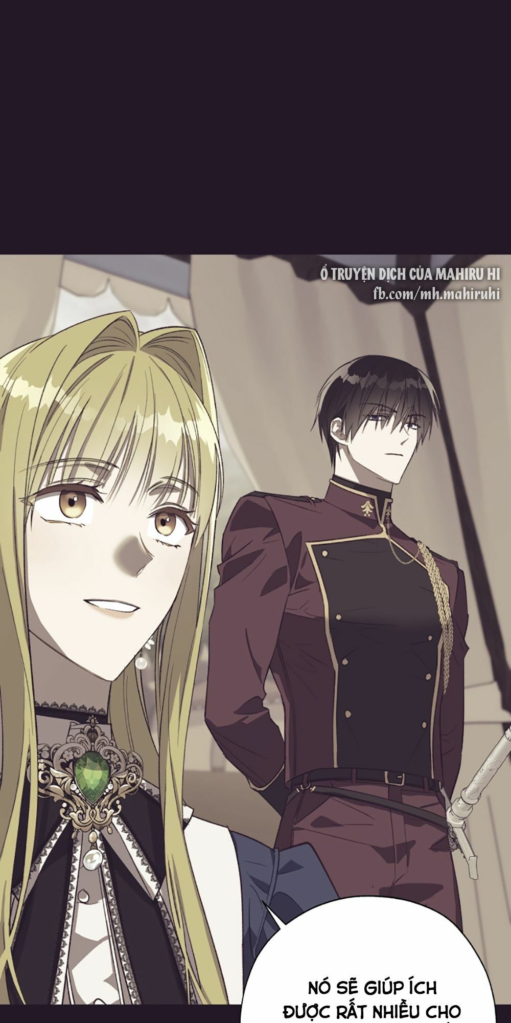 công chúa khắc dấu lên kẻ phản nghịch chapter 43 80