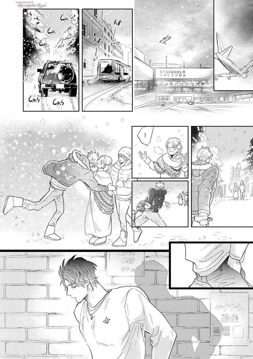 đêm thác loạn chapter 2 35